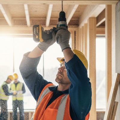 HERRAMIENTAS A BATERIA