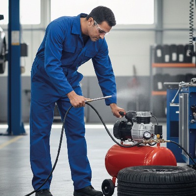 HERRAMIENTAS NEUMATICAS